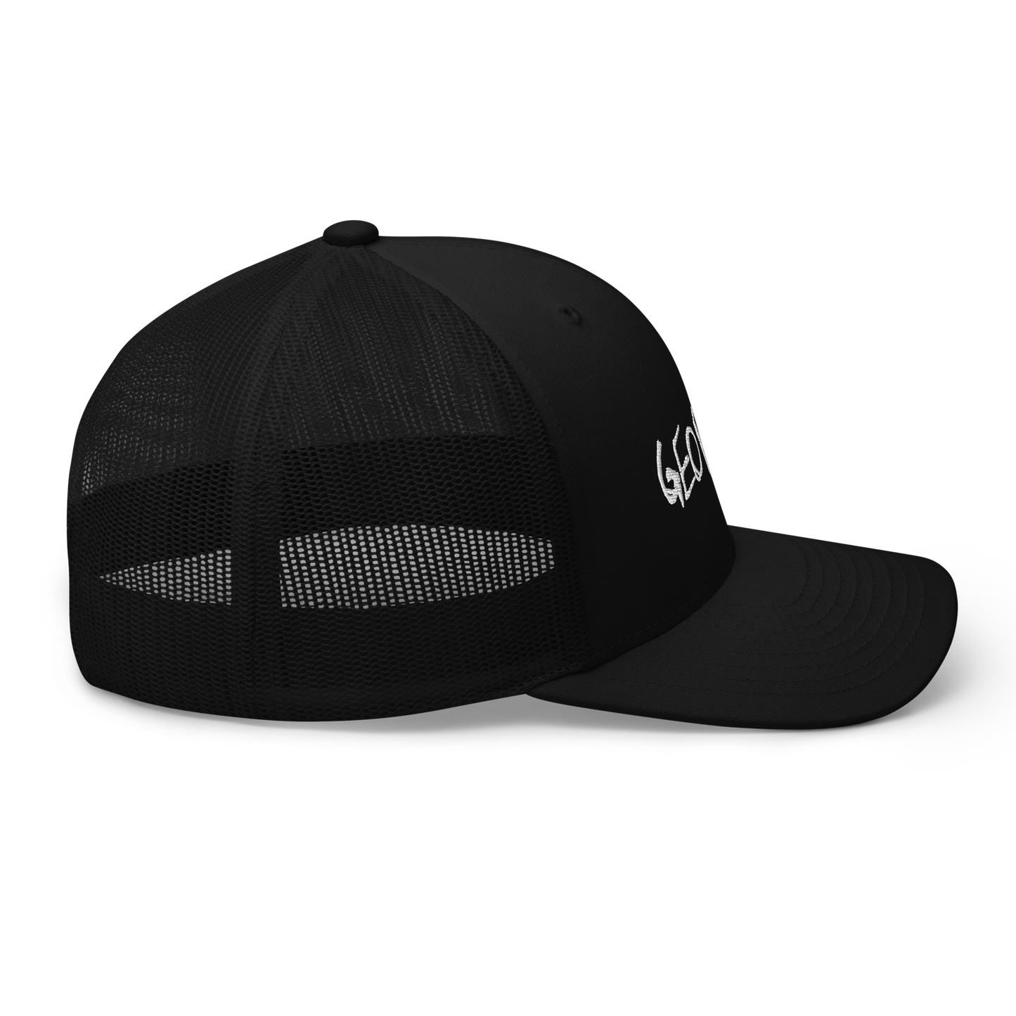 Limited Edition Geordie Trucker Hat