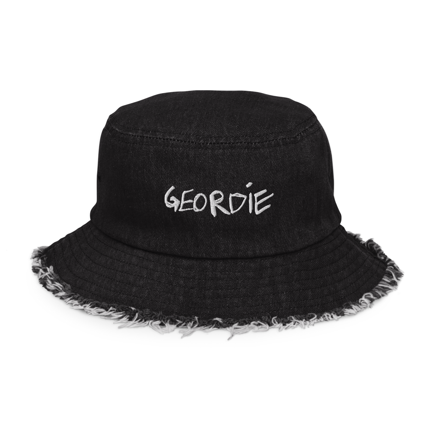 Limited Edition Geordie Bucket Hat