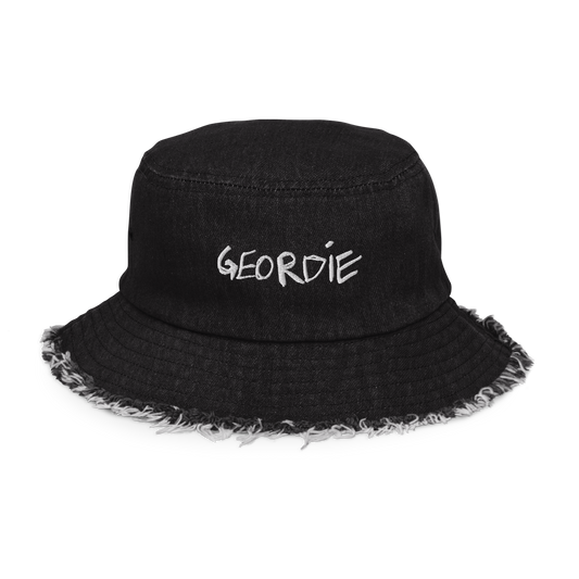 Limited Edition Geordie Bucket Hat