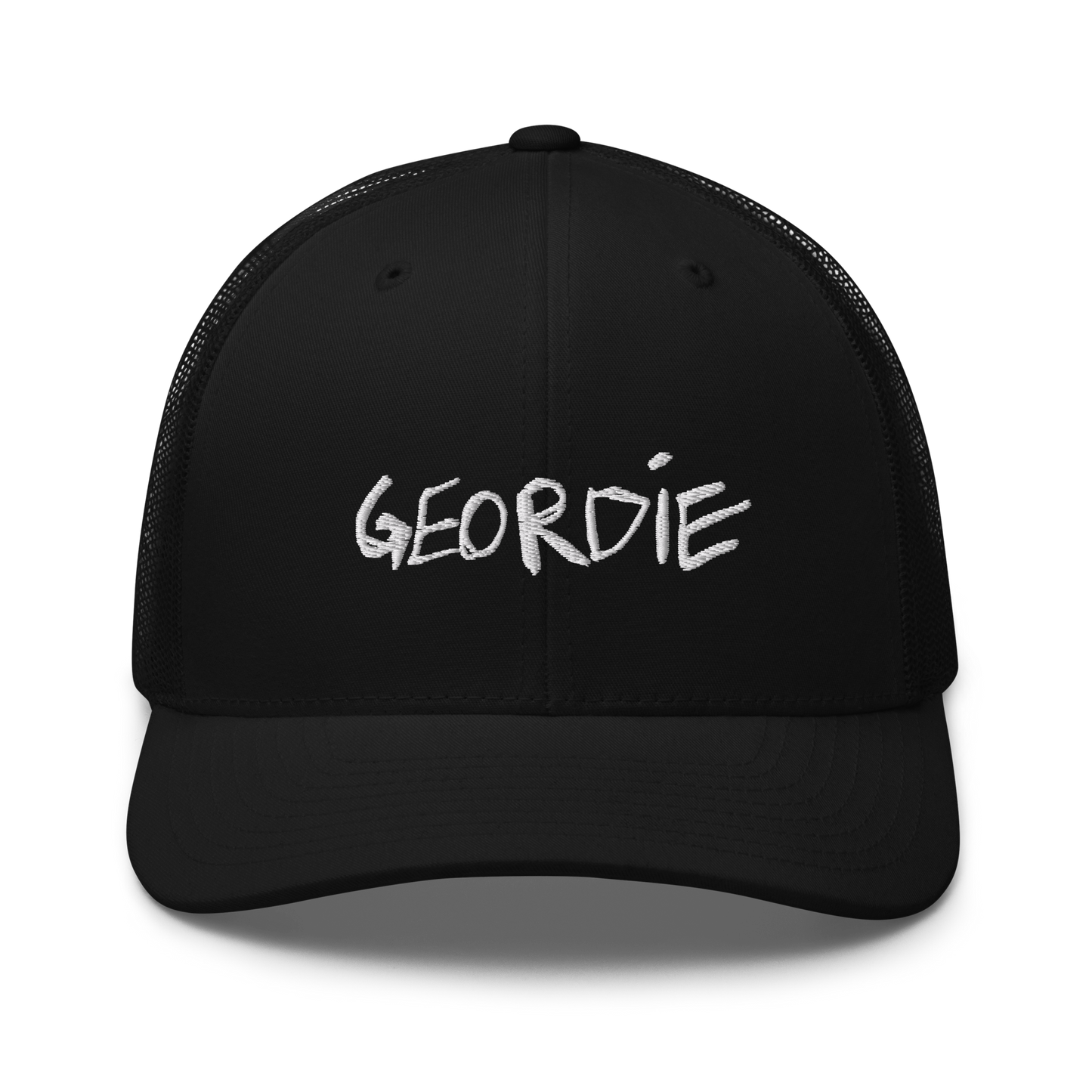 Limited Edition Geordie Trucker Hat