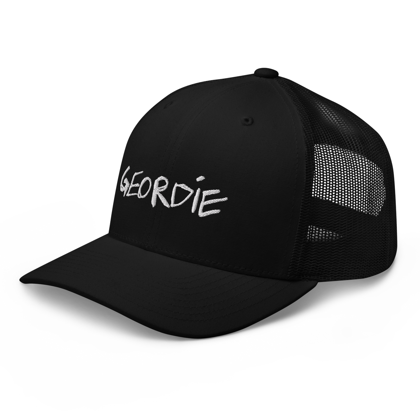 Limited Edition Geordie Trucker Hat