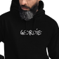 Limited Edition Black Geordie Hoodie